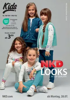 Vorschau NKD Prospekt aktuell gültig ab 28.07.2025