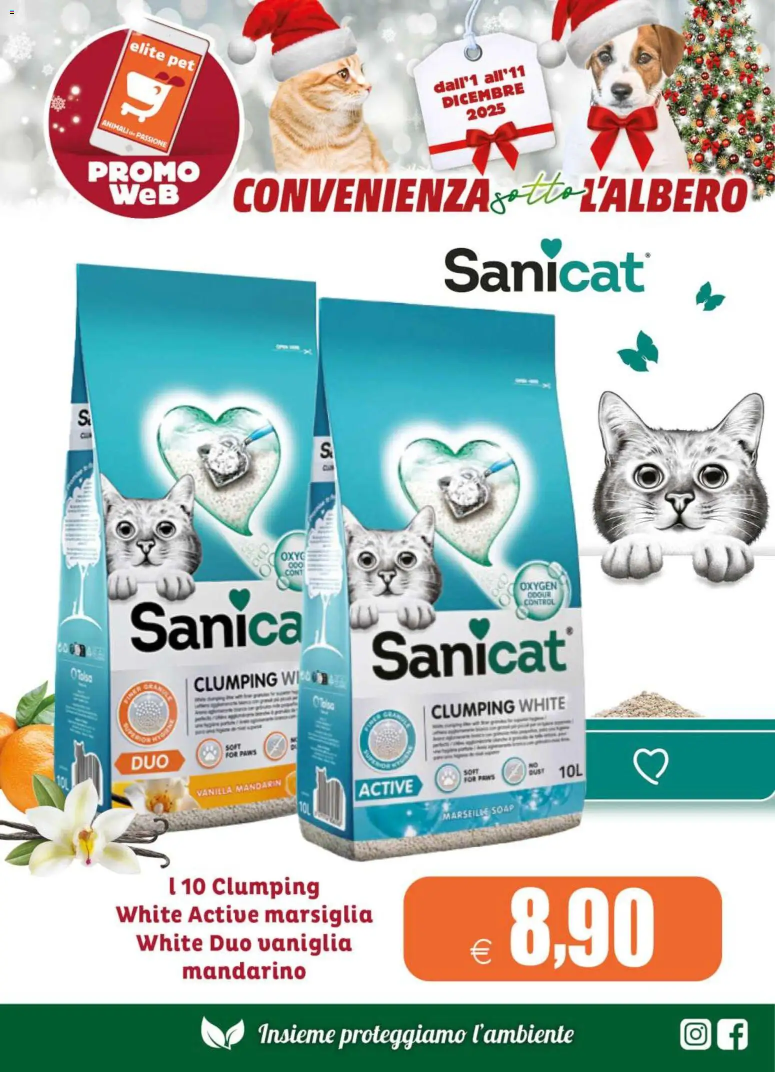 Elite Supermercati Pet catalogo - pagina 11 - valido dal 01/12/2025