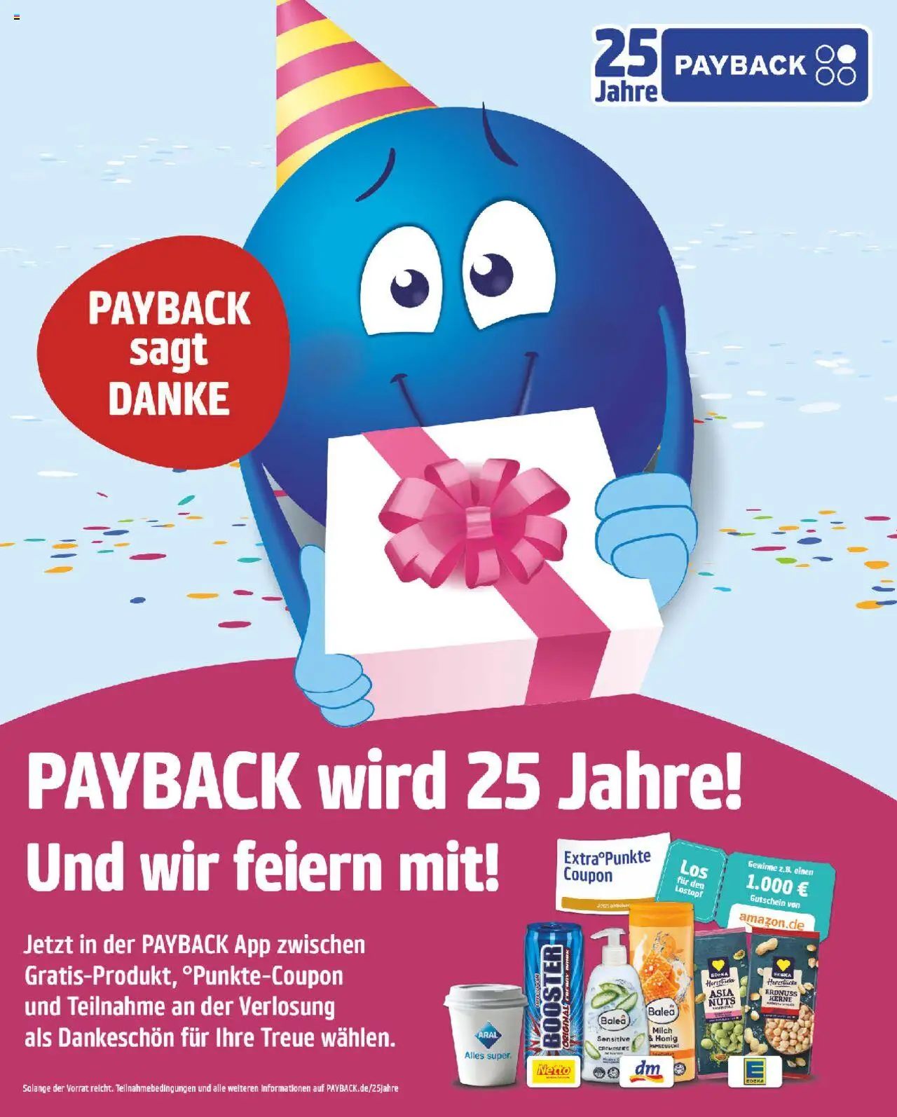 Edeka Prospekt 	 - Seite 18 - gültig ab 21.07.2025