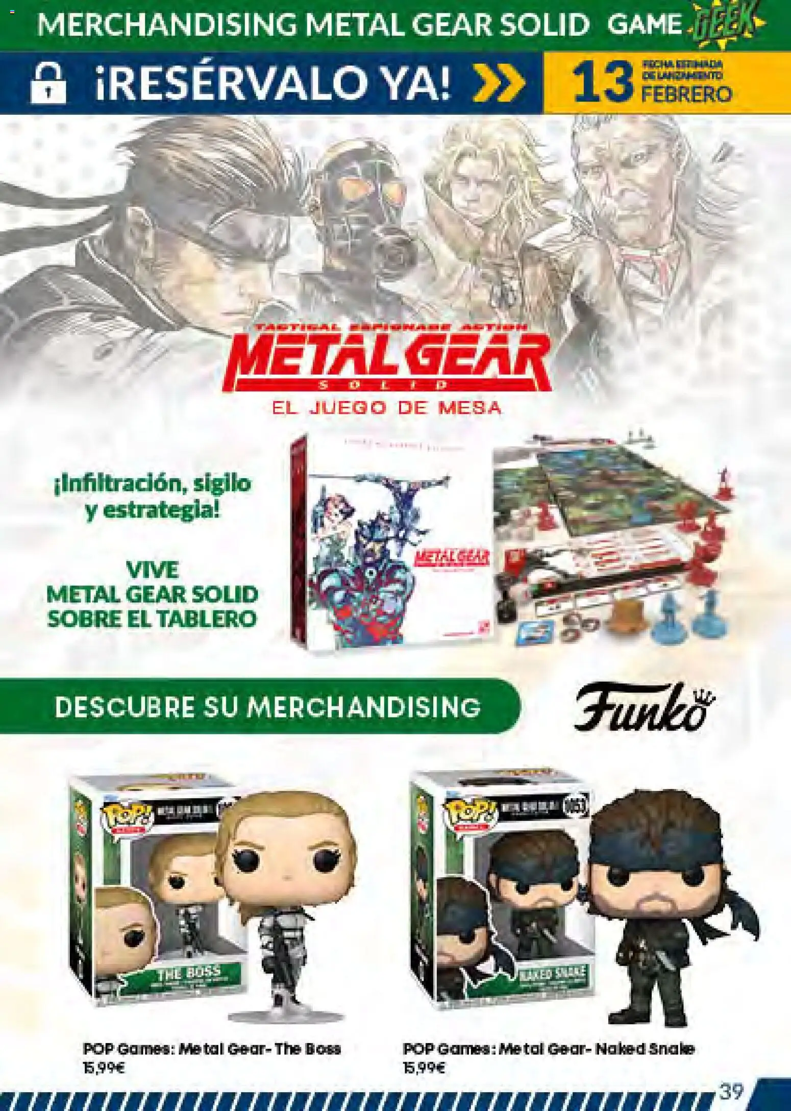 Game folleto - Página de 39 - Válido desde 01/01/2026