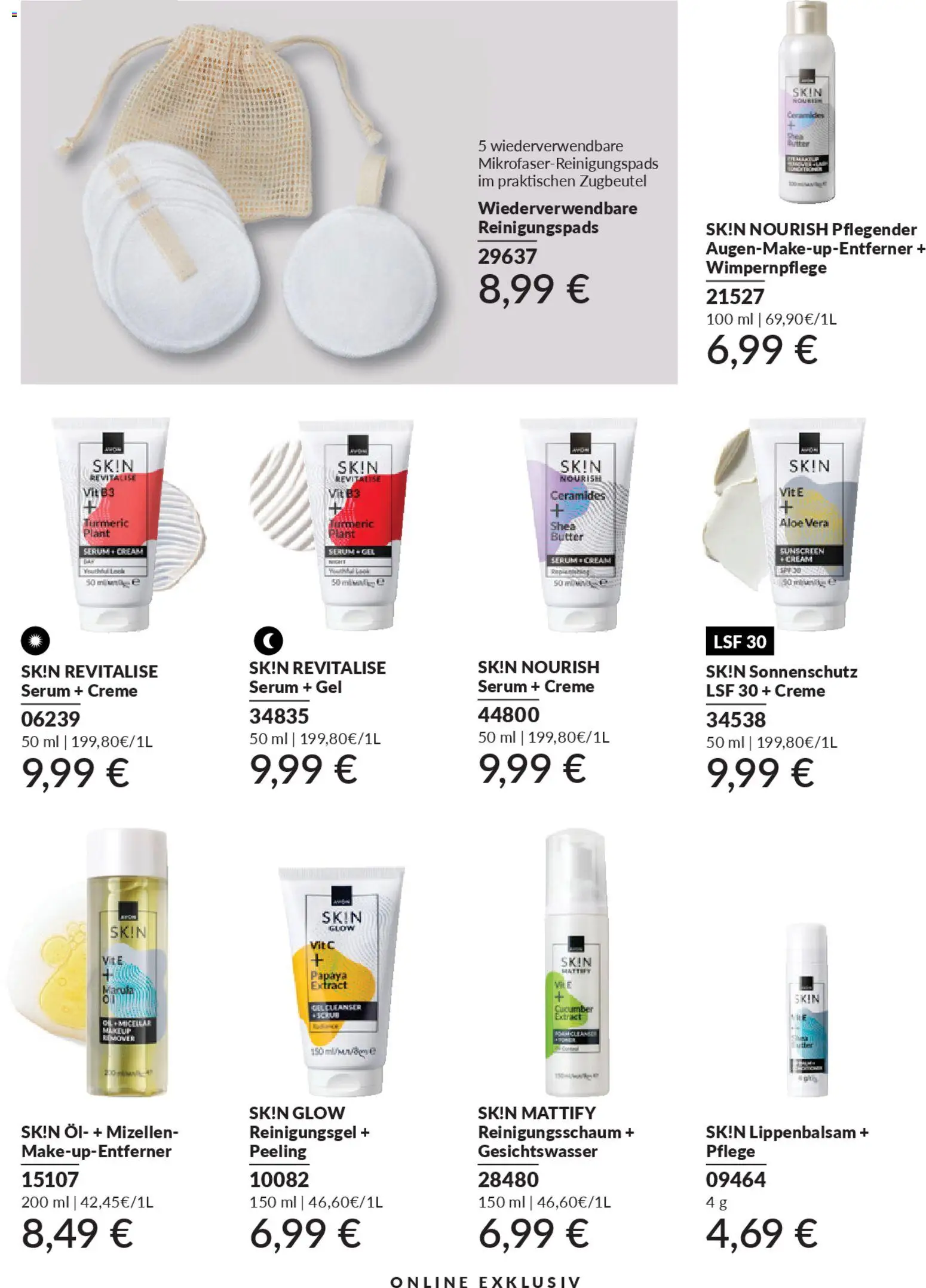 AVON Katalog April 2026 - Seite 134 - gültig ab 01.04.2026