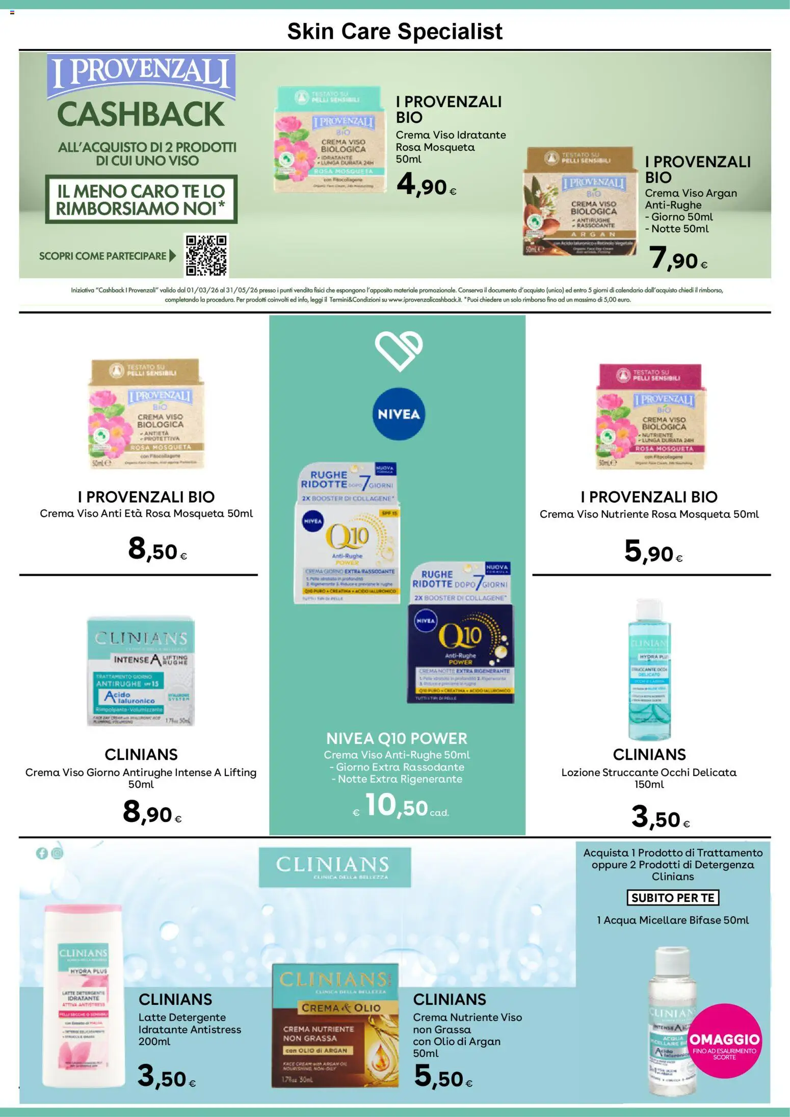 Idea bellezza volantino - pagina 11 - valido dal 27/03/2026