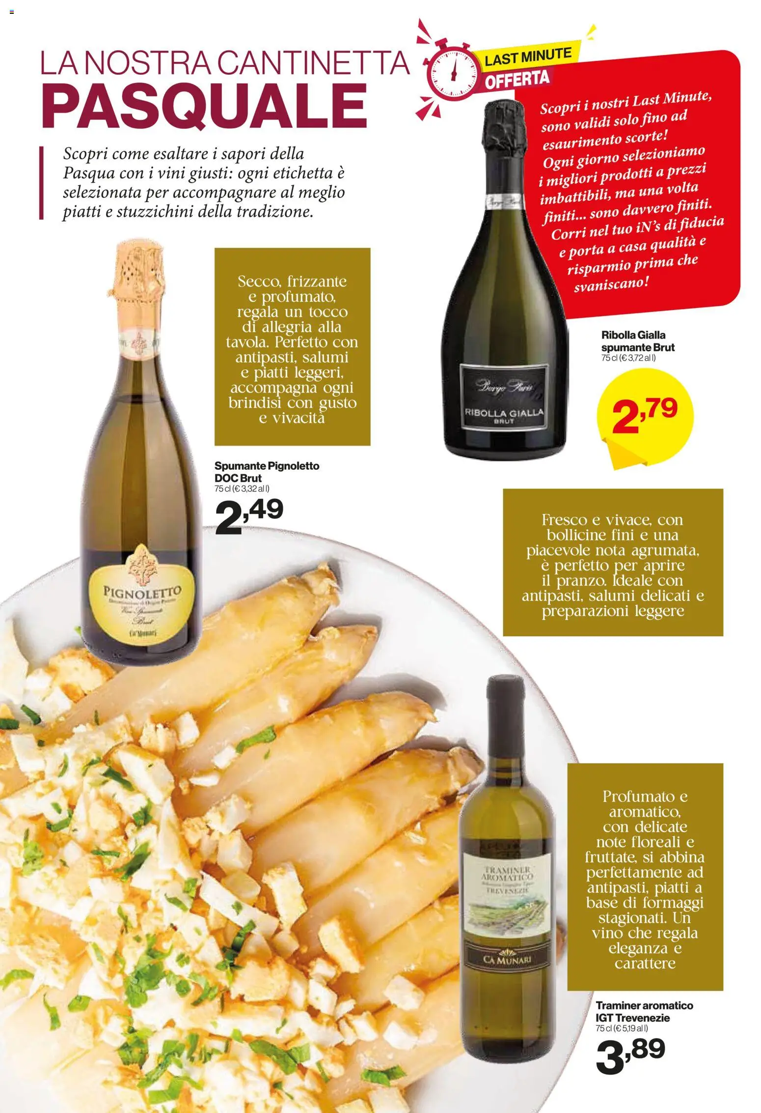 IN's volantino - pagina 14 - valido dal 25/03/2026