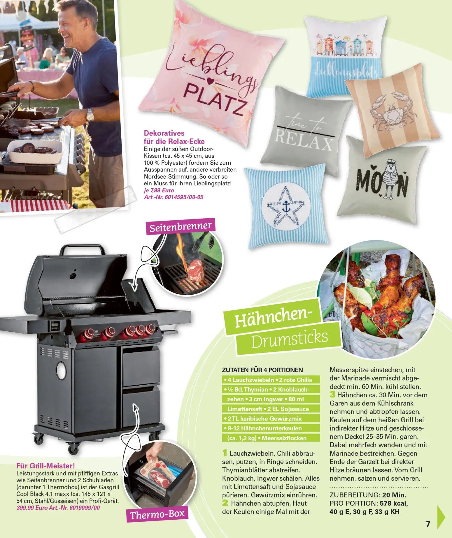 Poco Prospekt Wohnwelt Frühling 2026 - Seite 7 - gültig ab 16.02.2026