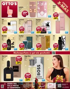 Vorschau Otto's Aktionen Xmas Spezial gültig ab 18.12.2025