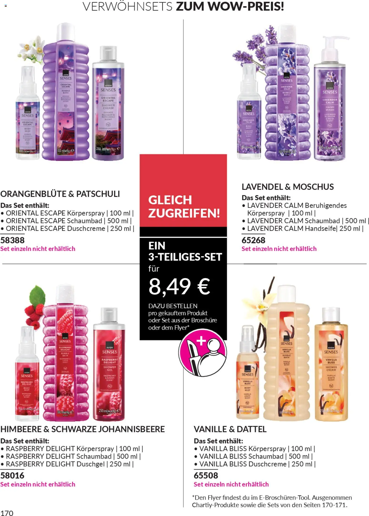 AVON Katalog April 2026 - Seite 194 - gültig ab 01.04.2026