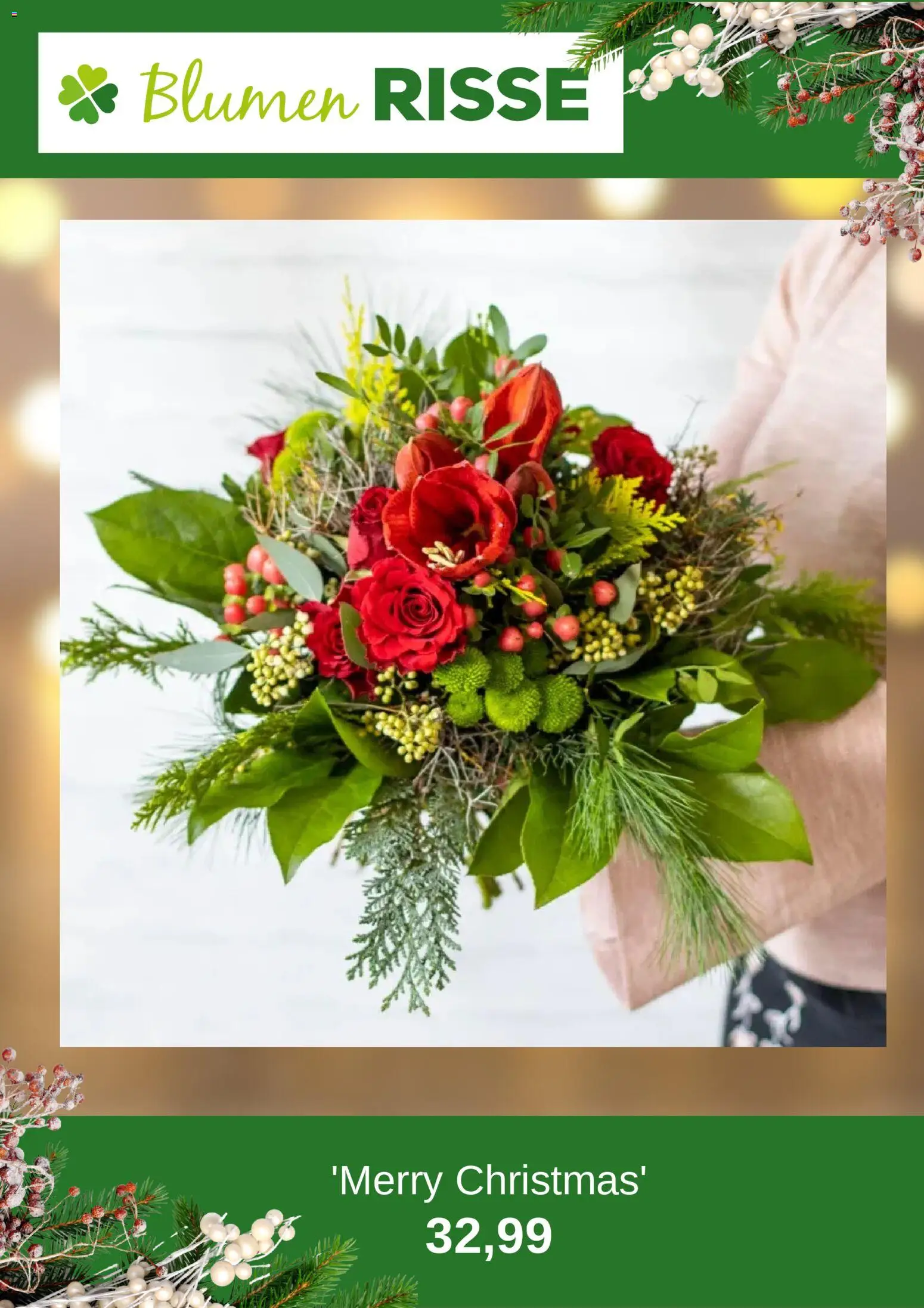 Blumen Risse Prospekt 	 - Seite 12 - gültig ab 24.11.2025