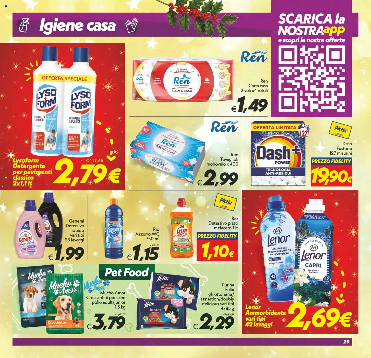 Volantino SuperConveniente	 - pagina 29 - valido dal 05/12/2025