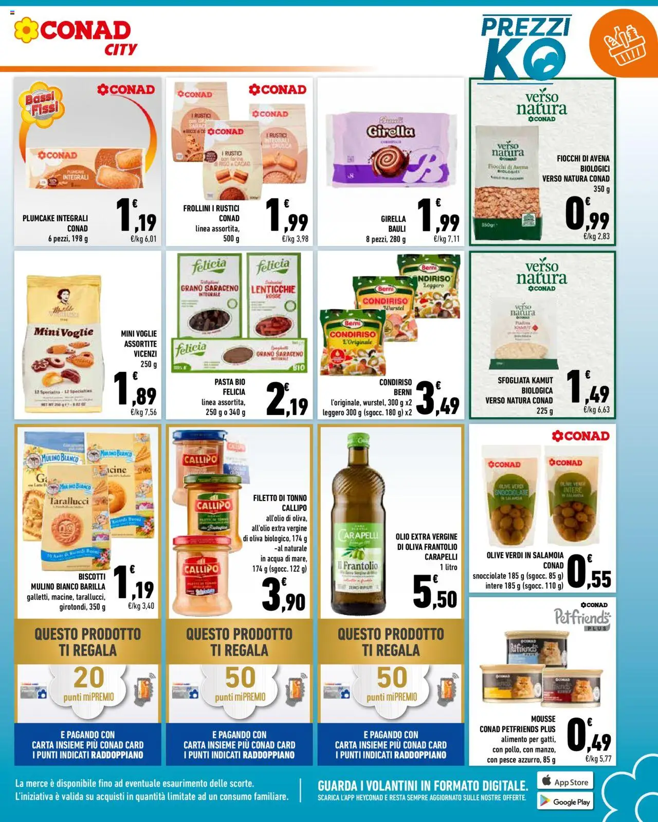 Conad City Lombardia catalogo - pagina 3 - valido dal 18/07/2025