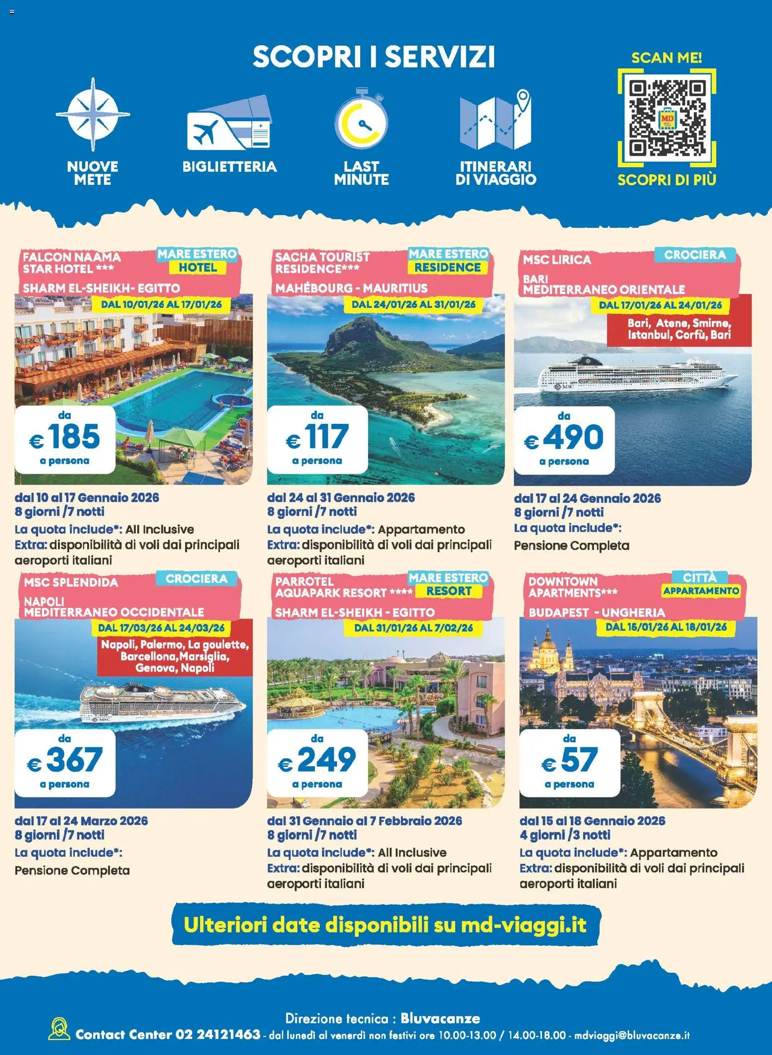 Volantino MD Discount	 - pagina 30 - valido dal 02/12/2025