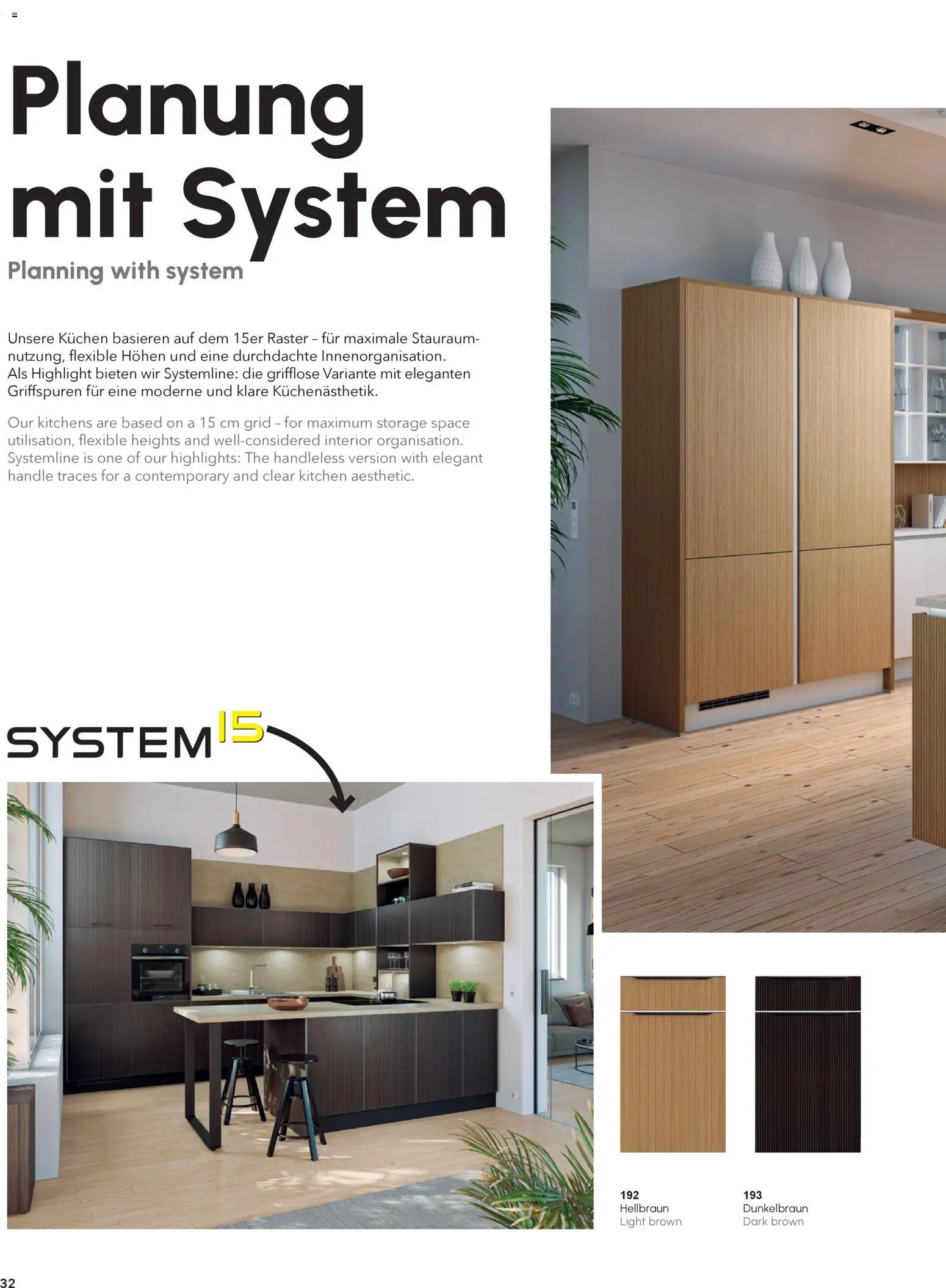Ostermann Habemat Küchenprospekt 2026 - Seite 32 - gültig ab 01.01.2026
