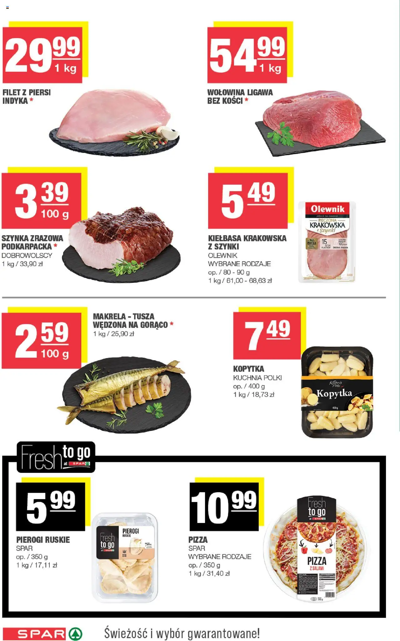 Spar Gazetka - strona 4- ważny od 16.07.2025