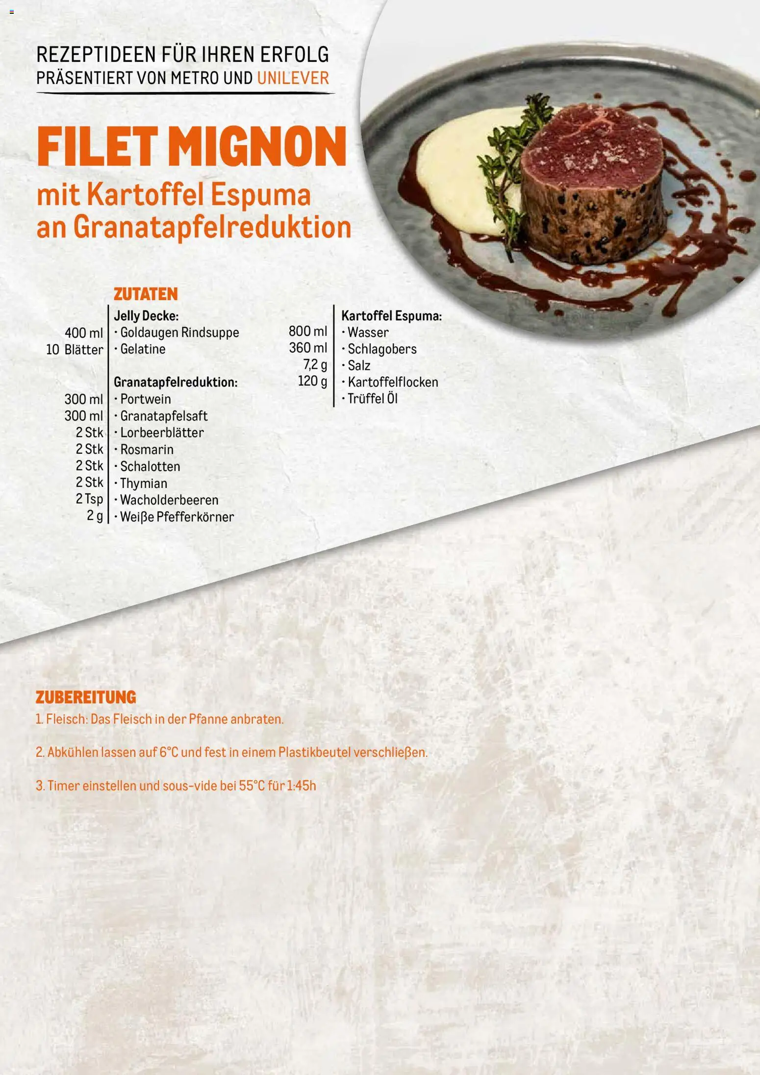 Metro Filet Mignon - Seite 1- gültig ab 27.11.2025