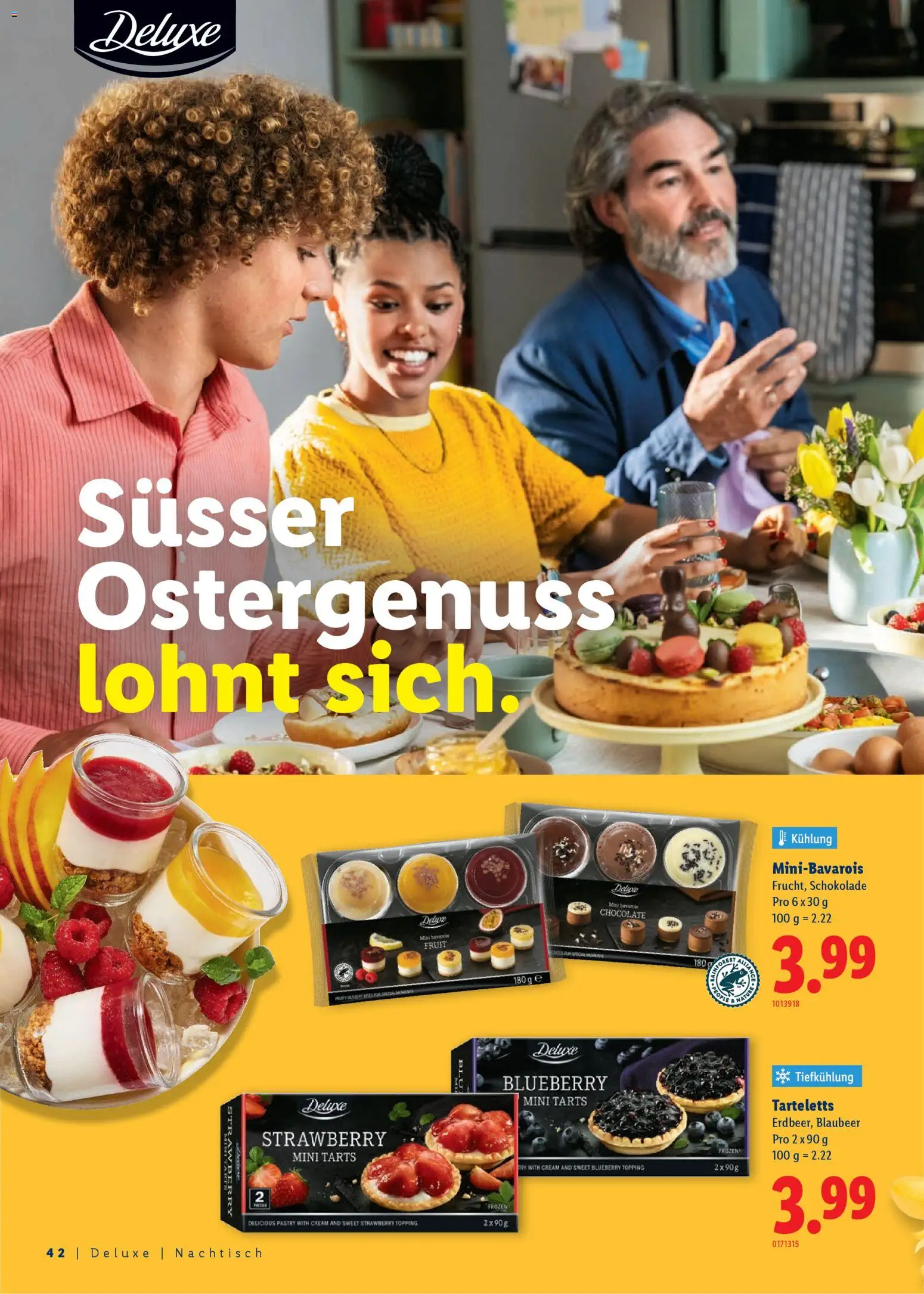 Lidl Aktionen Ostern - page 42- valid from 26.02.2026
