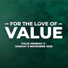 Preview Food Lover's Market Specials valid from 03/11/2025