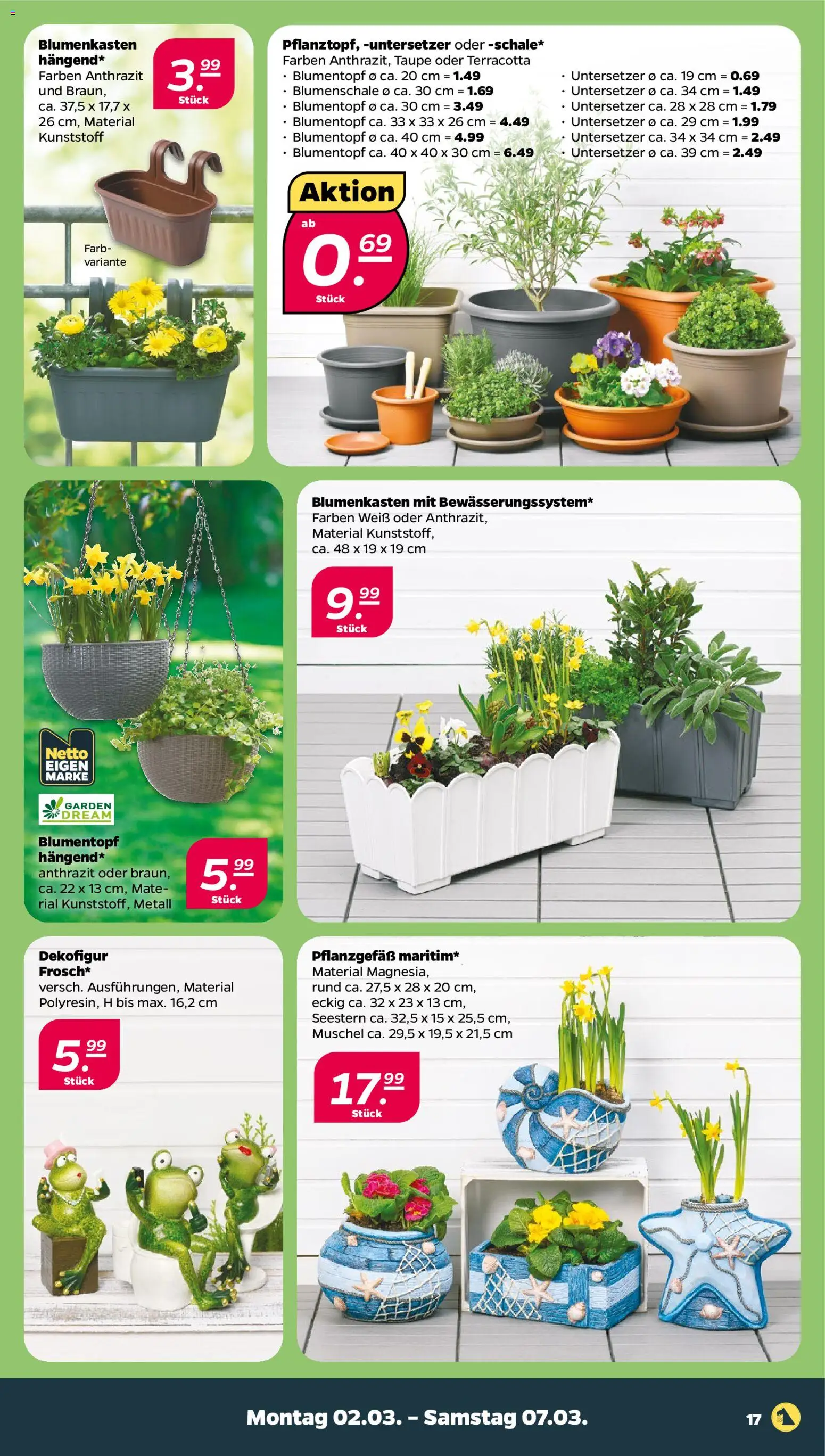 Netto Prospekt 	 - Seite 21 - gültig ab 02.03.2026