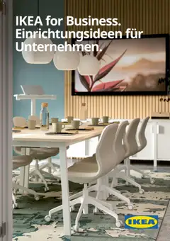 Vorschau IKEA Aktionen Business gültig ab 28.10.2024