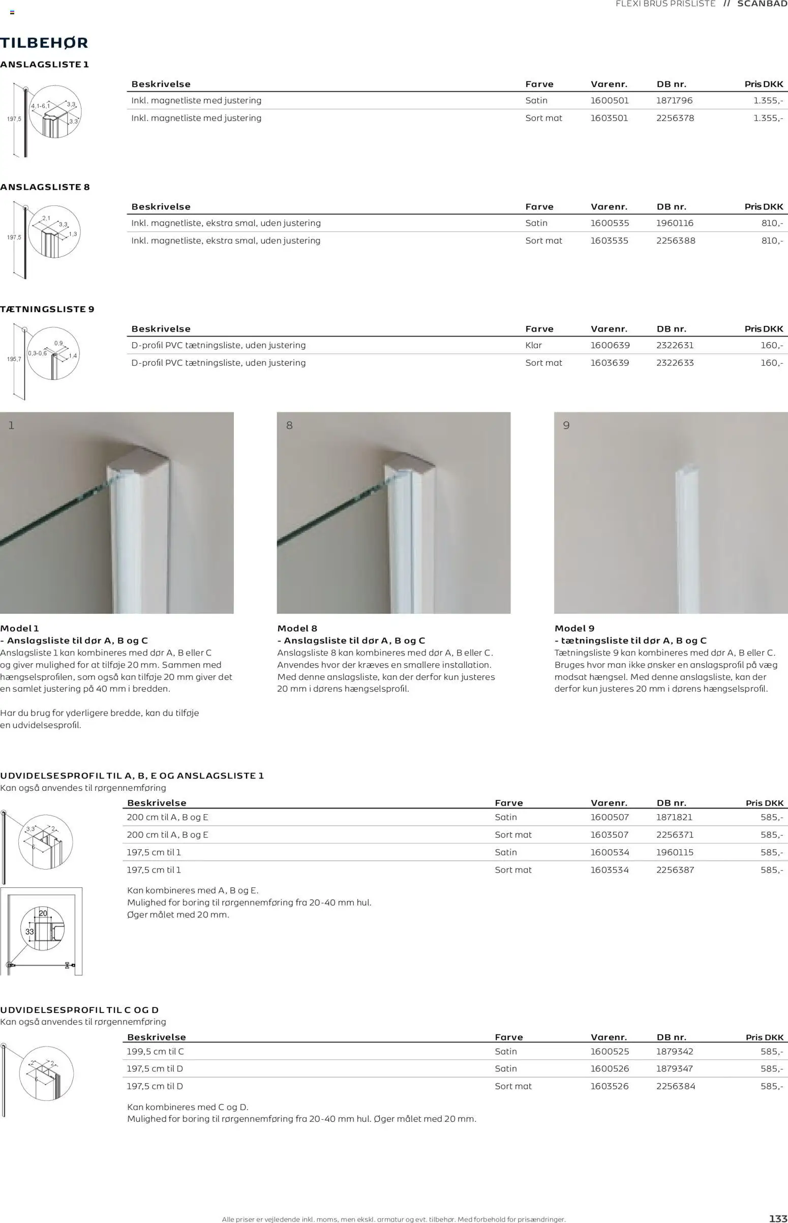Bauhaus - Scanbad - page 133- valid from 01/01/2026