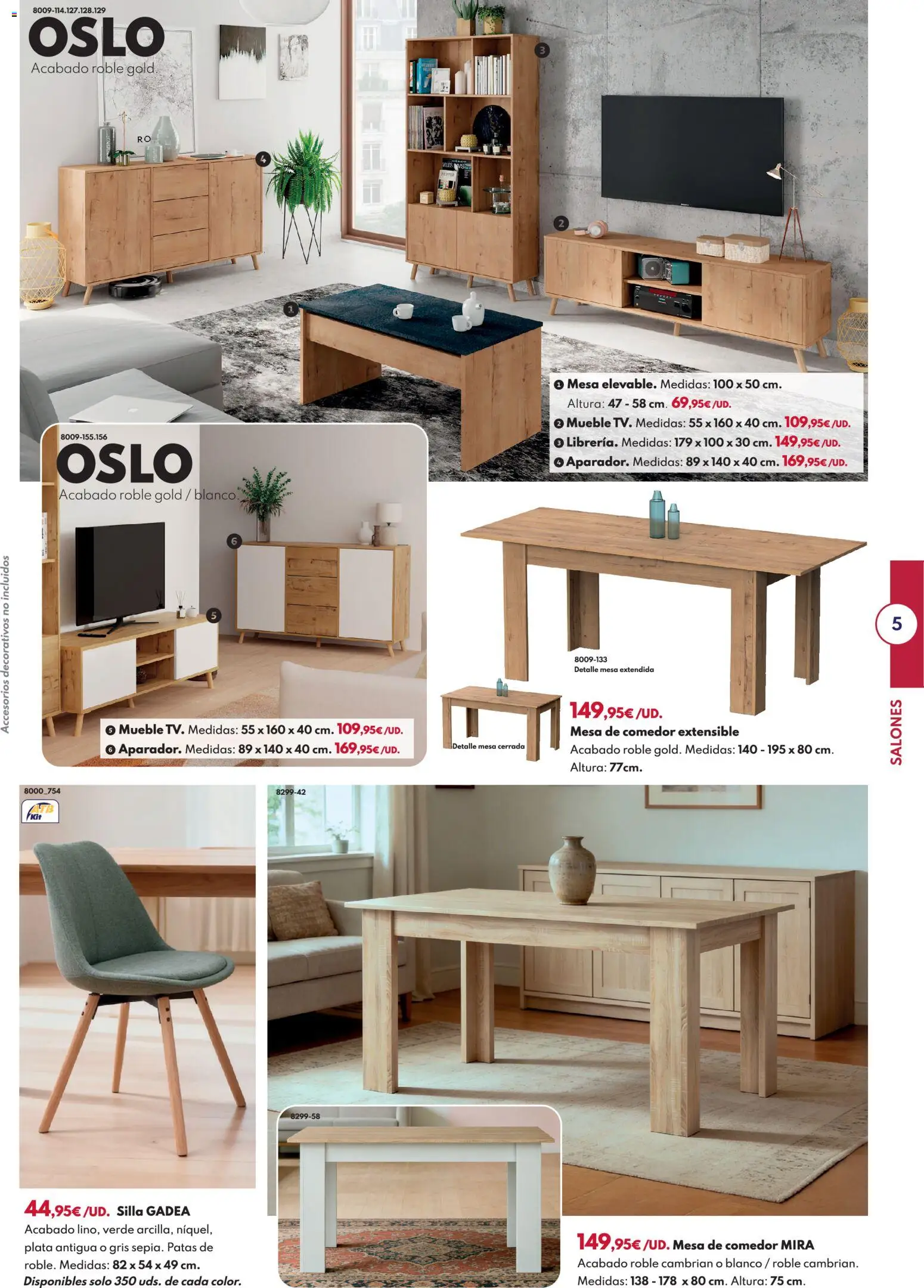 BricoCentro folleto - Página de 5 - Válido desde 23/03/2026