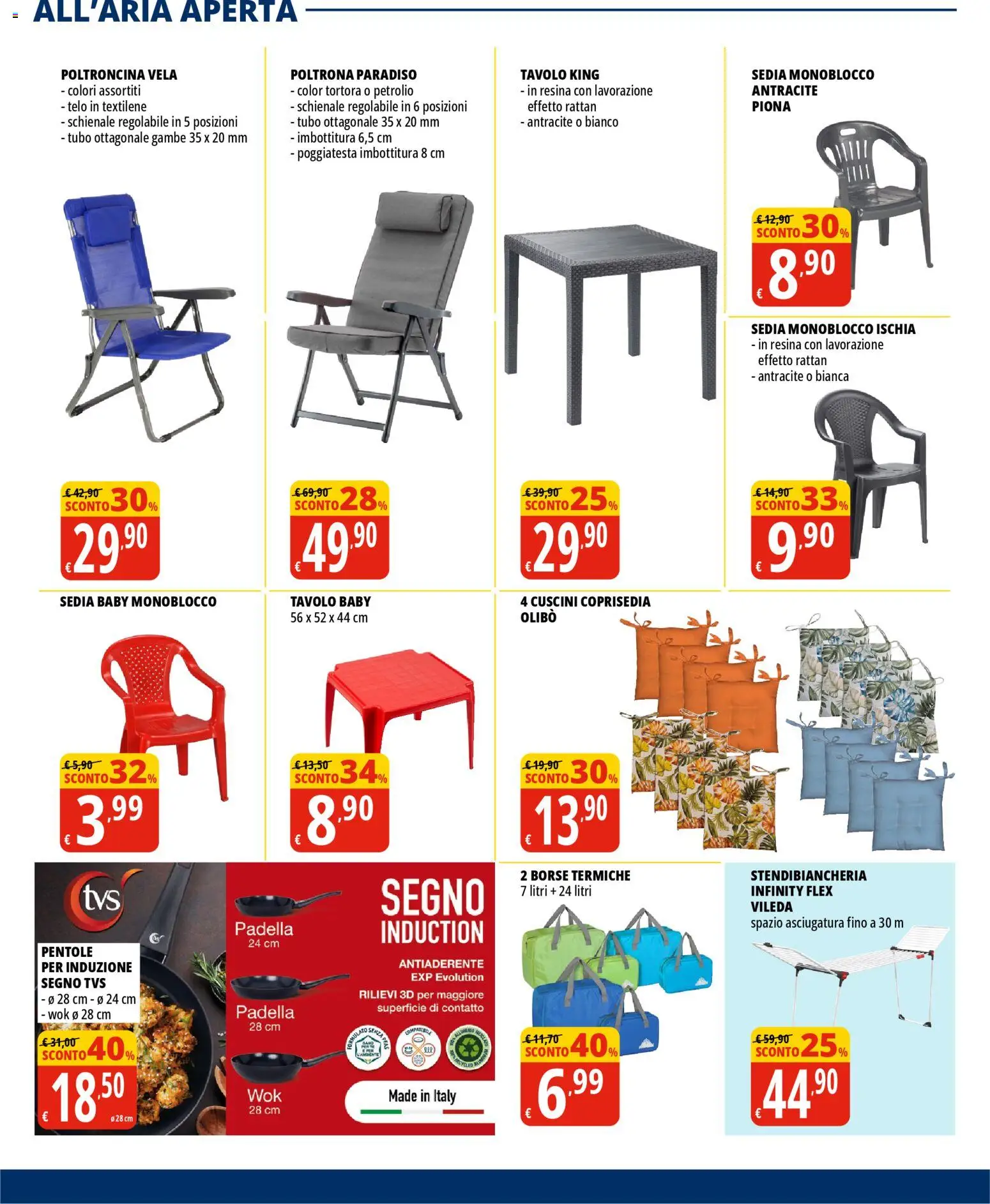 Tigros volantino - pagina 22 - valido dal 07/04/2026