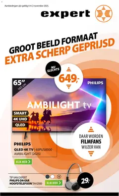 Expert - Folder geldig vanaf 27-10-2025