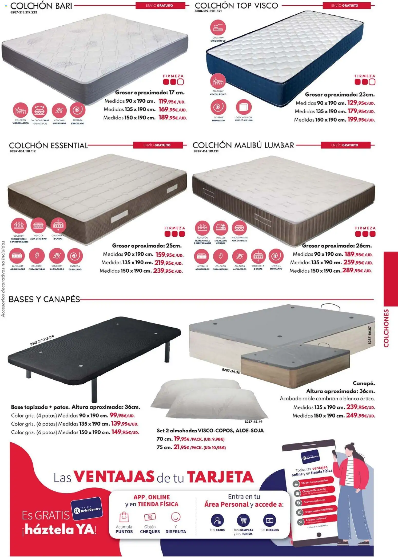 BricoCentro folleto - Página de 19 - Válido desde 26/01/2026