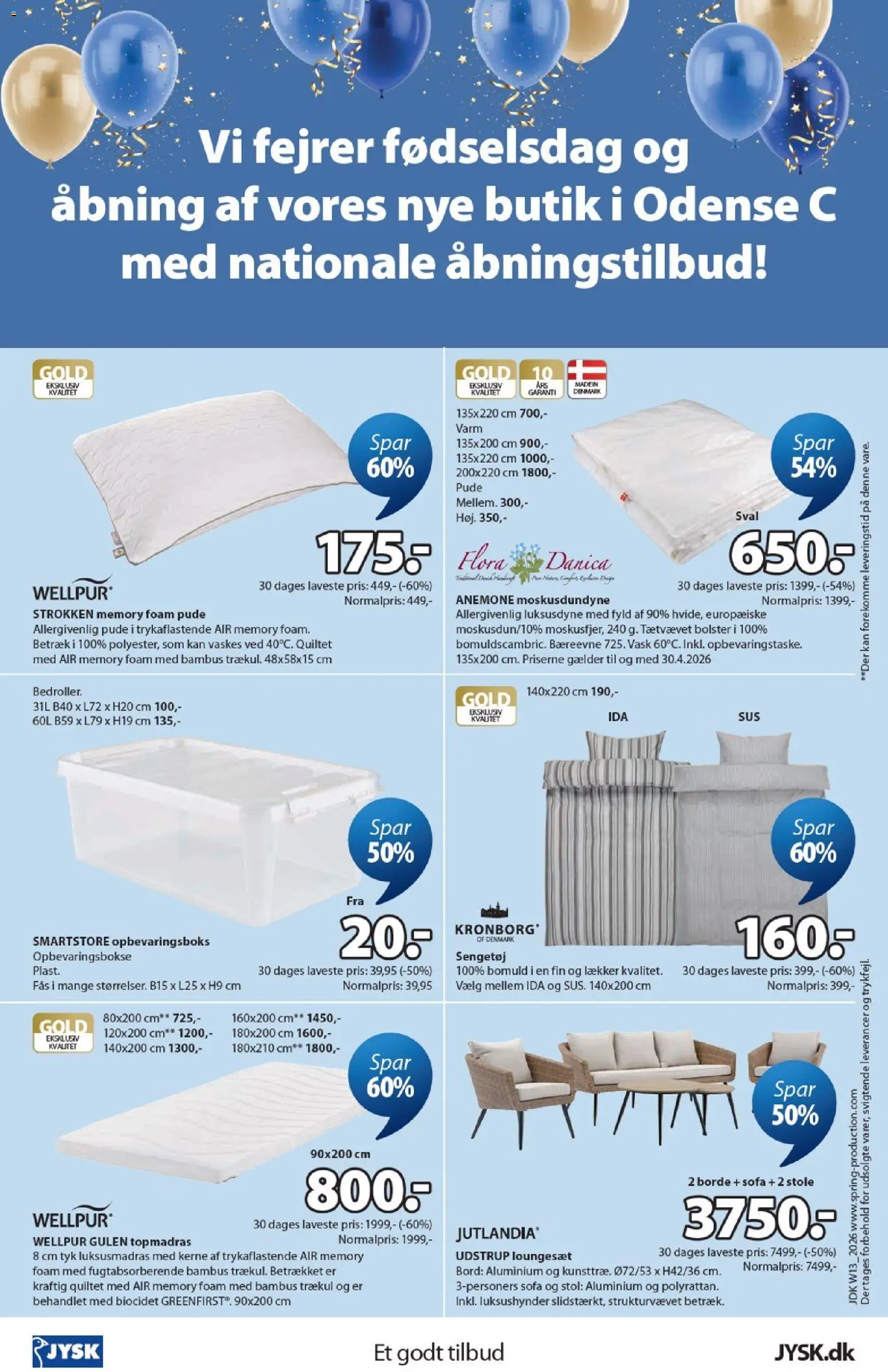 JYSK - Tilbudsavis - page 24- valid from 27/03/2026