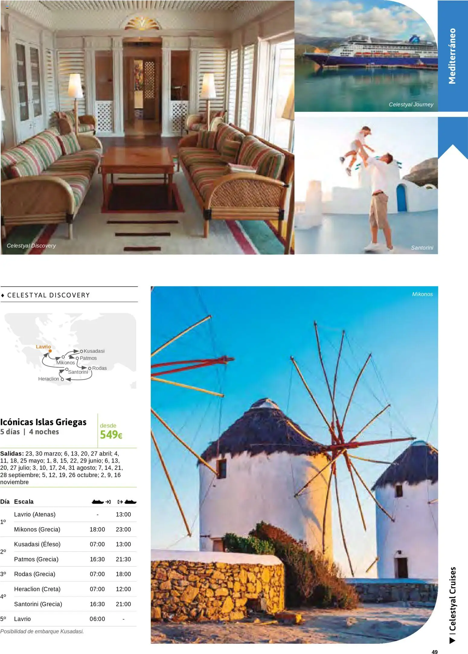 Viajes El Corte Inglés Cruceros marítimos - Página de 50 - Válido desde 01/01/2026