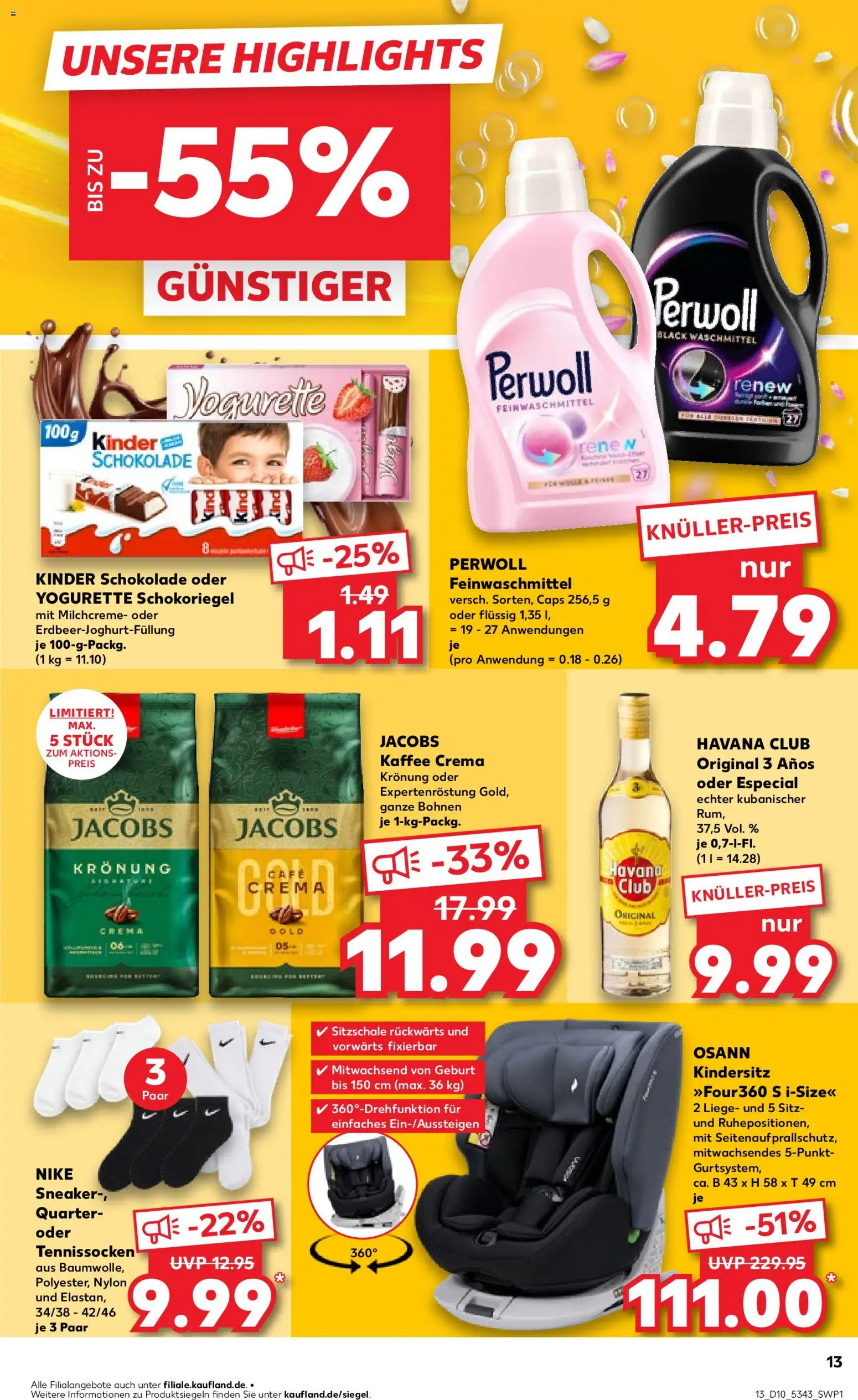 Kaufland Prospekt 	 - Seite 13 - gültig ab 05.03.2026