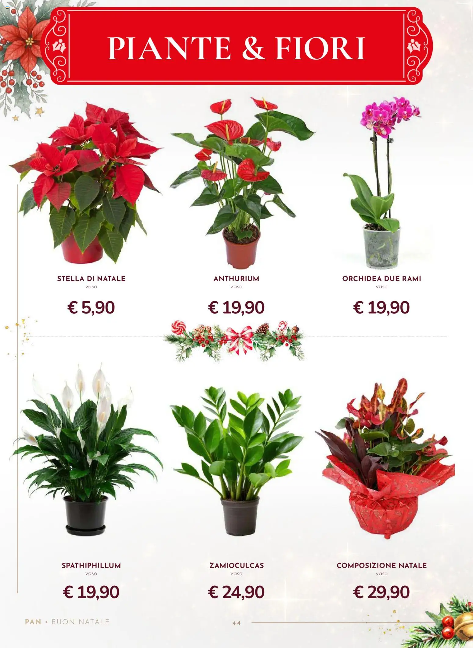 Pan Natale catalogo - pagina 44 - valido dal 13/11/2025