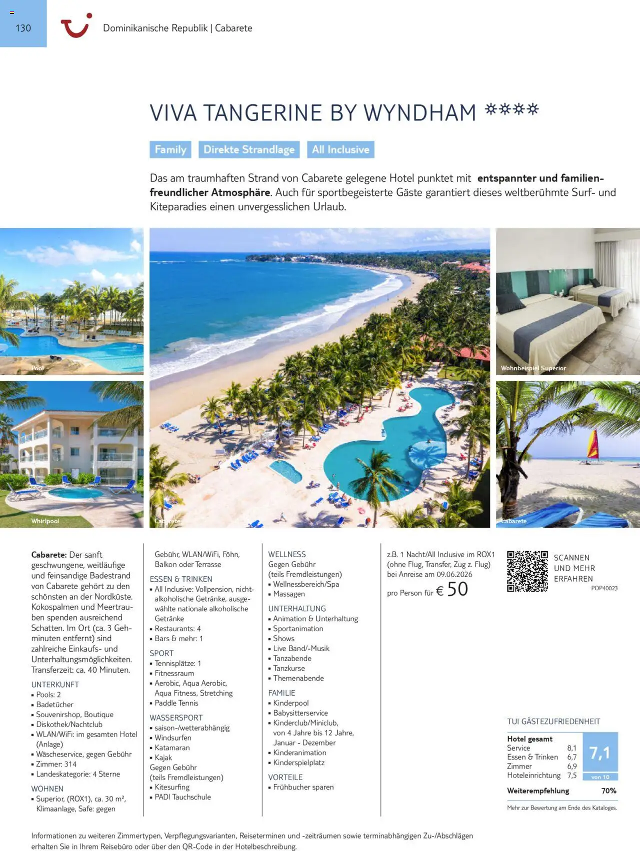 Aida - Mittelamerika & Karibik 2025/26 - Seite 130 - gültig ab 01.11.2025