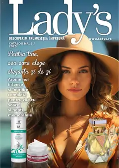 Catalog Lady’s valabil de la 20.05.2025