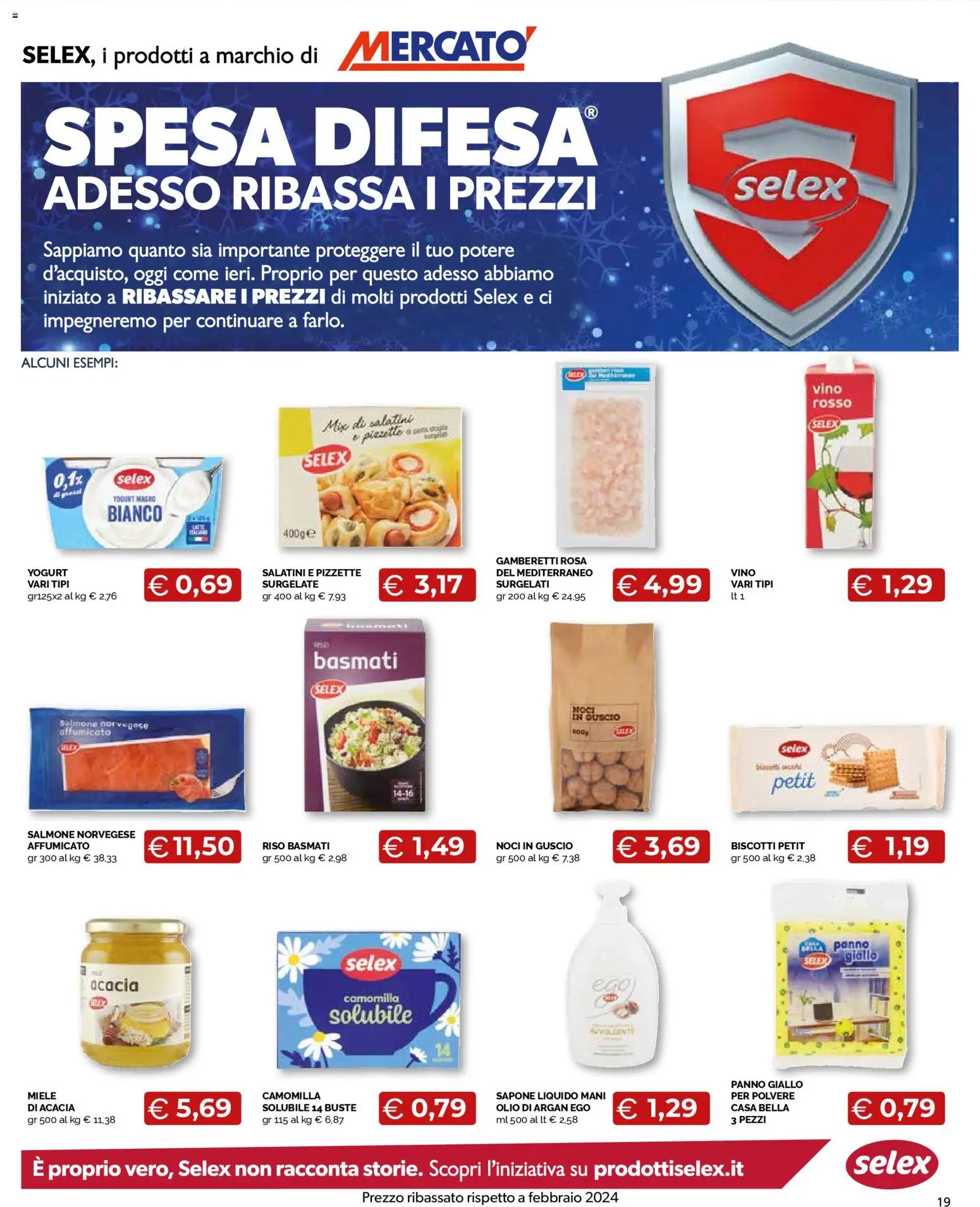 Mercatò Big catalogo - pagina 19 - valido dal 04/12/2025