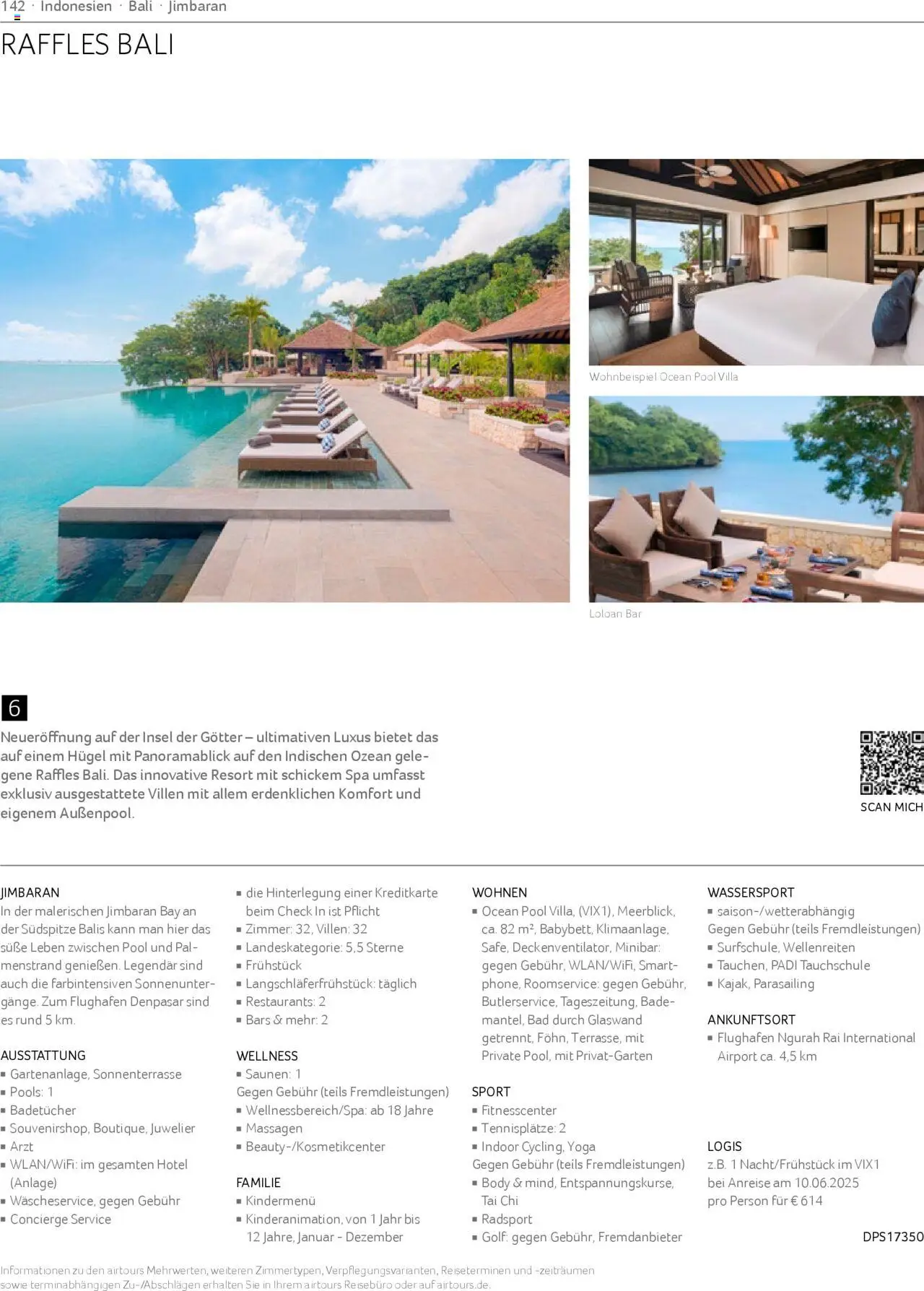 TUI airtours Katalog  Asien 2025 - Seite 142 - gültig ab 01.11.2024