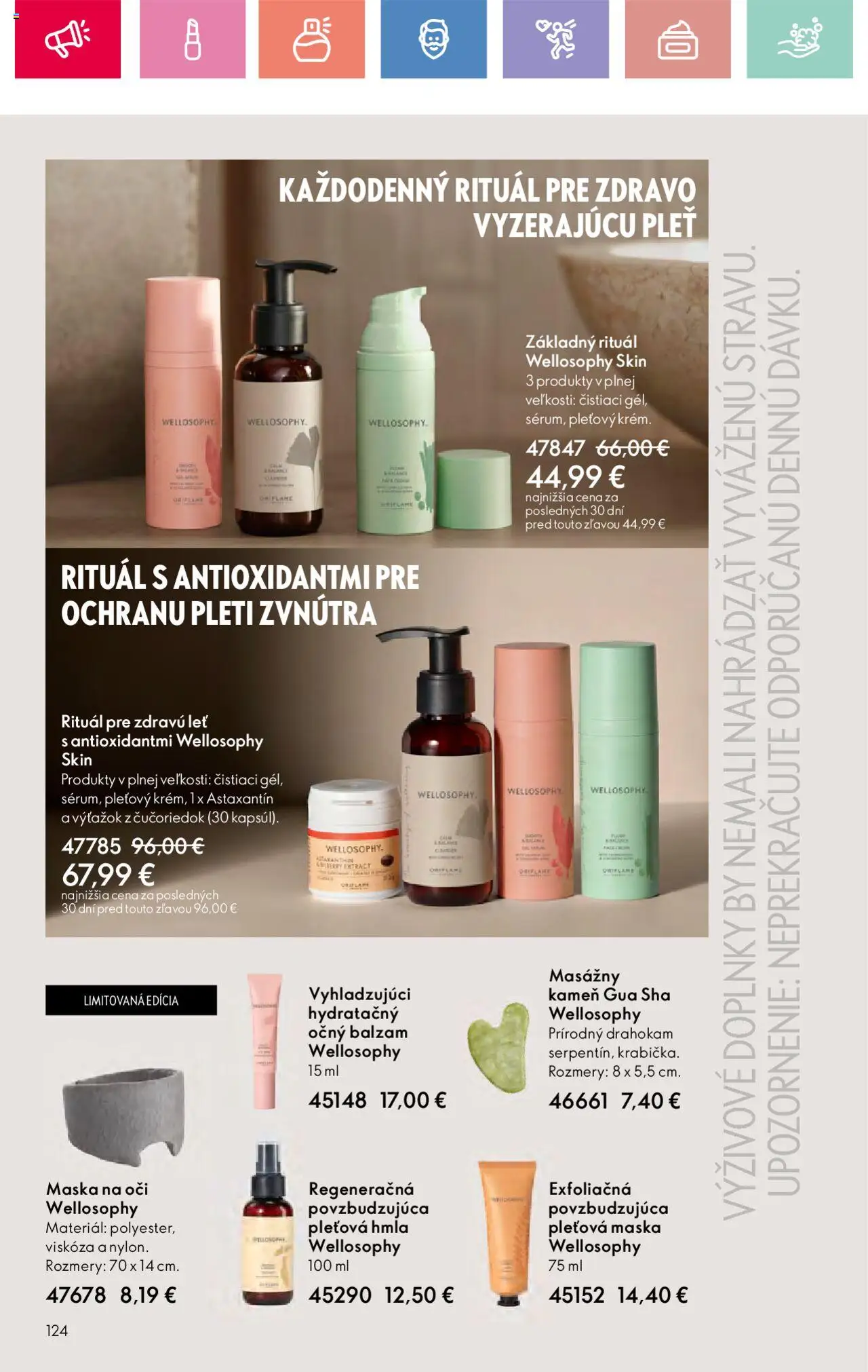 Katalóg Oriflame 11 2025 - strana 124- platný od 27.07.2025
