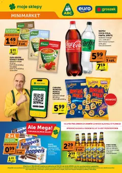 Podgląd Euro Sklep Gazetka - Minimarket ważny od 30.10.2025