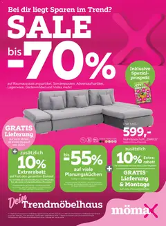 Vorschau Mömax Prospekt aktuell gültig ab 20.01.2026
