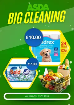 Asda - Weekly offers valid from 17/02/2026