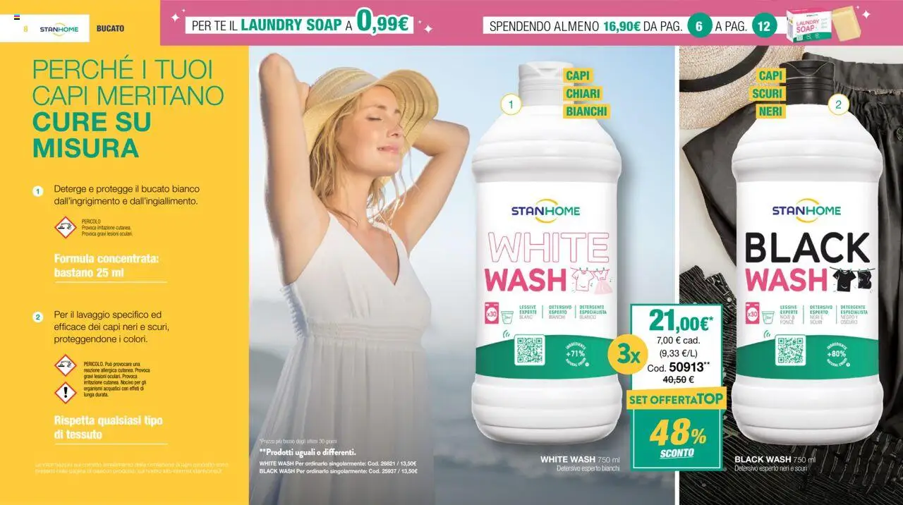 Catalogo Stanhome 11/2025 - pagina 5 - valido dal 15/07/2025