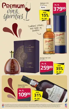 Forhåndsvisning Fleggaard - Premium vin og spiritus gyldig fra 21/10/2025