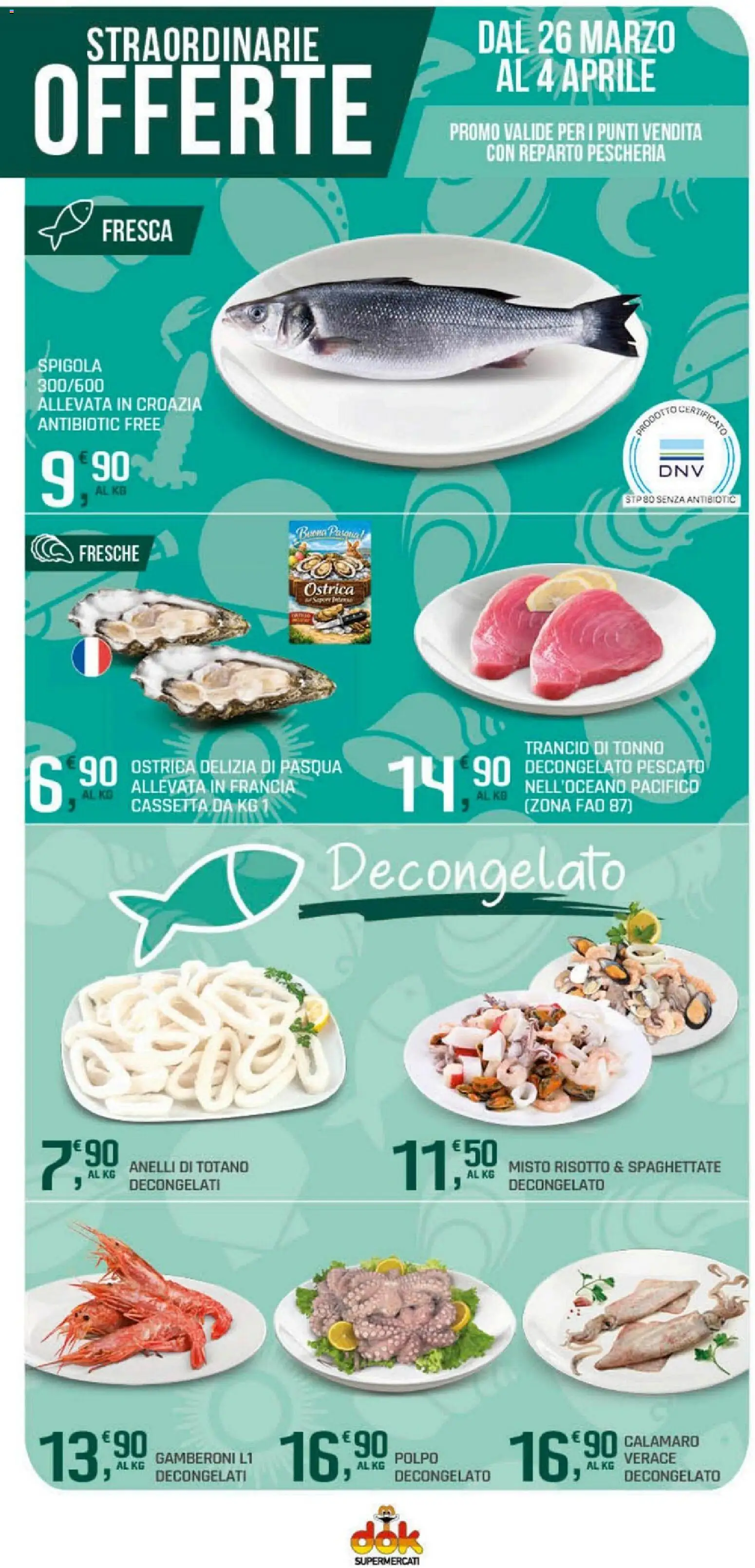 DOK volantino - pagina 18 - valido dal 26/03/2026