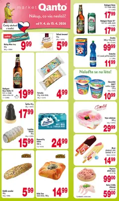 Náhled Astur & Qanto leták platný od 09.04.2026