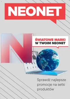 Podgląd Neonet promocje ważny od 03.10.2025