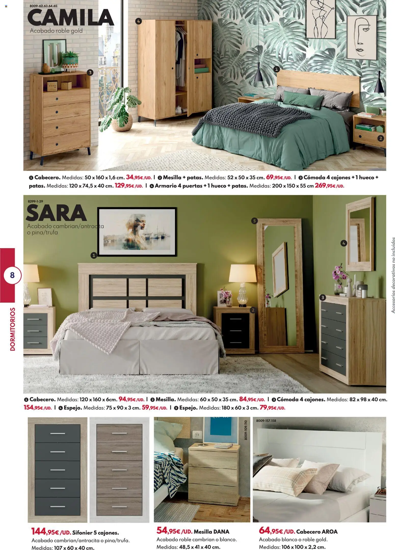 BricoCentro folleto - Página de 8 - Válido desde 23/03/2026