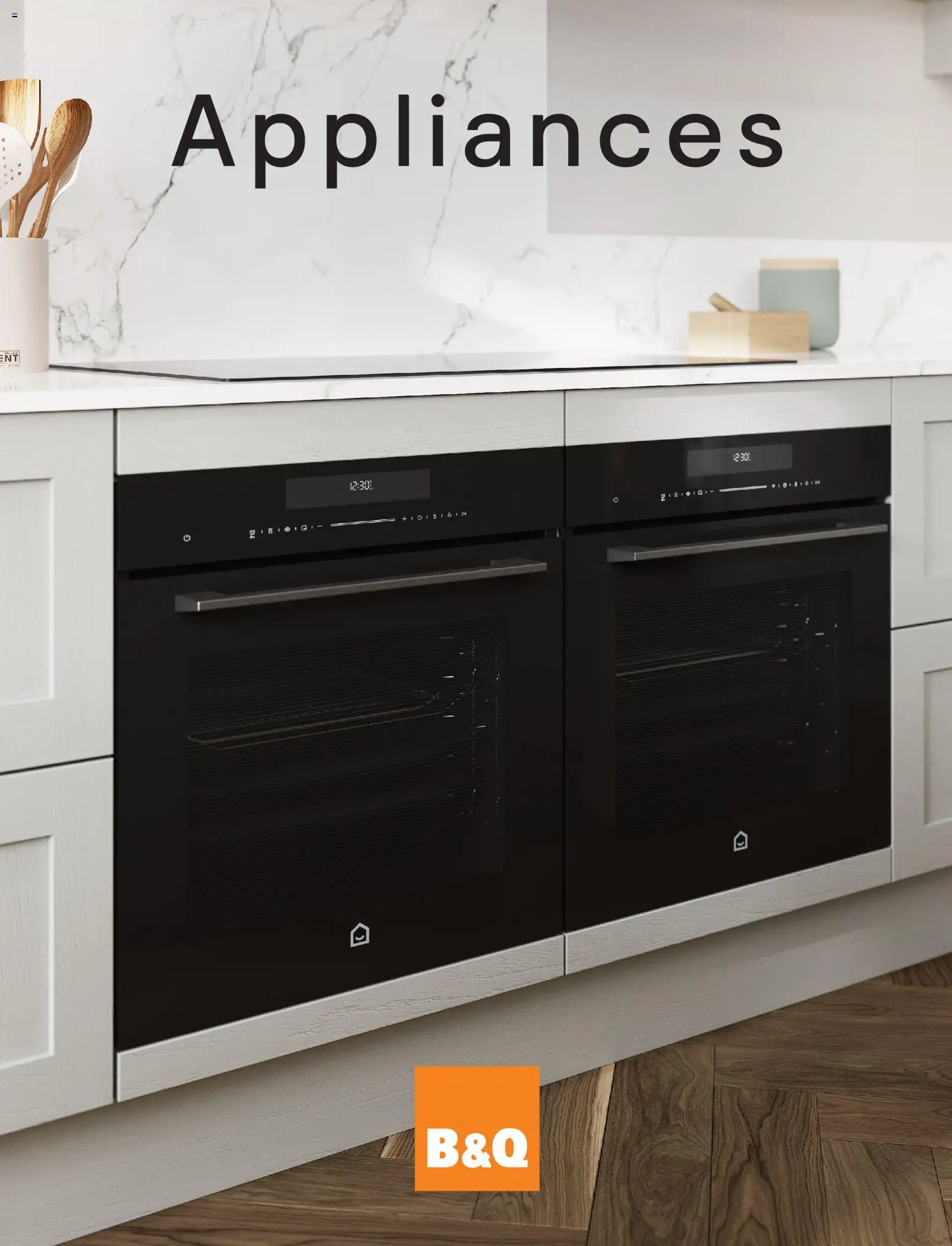 B&Q - Appliances - page 1- valid from 16/12/2025