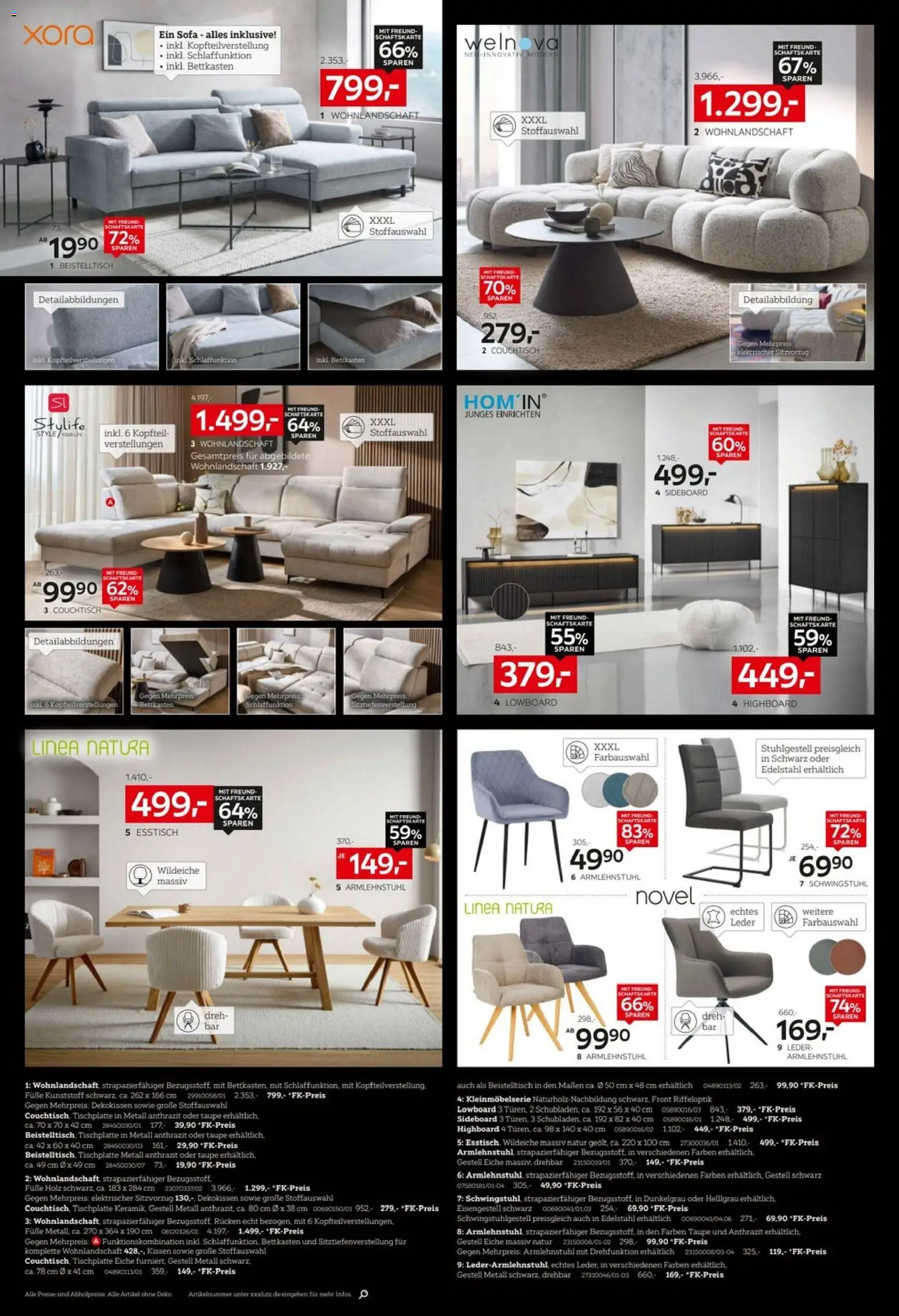 XXXL Lutz - Black Friday - Seite 6 - gültig ab 23.11.2025