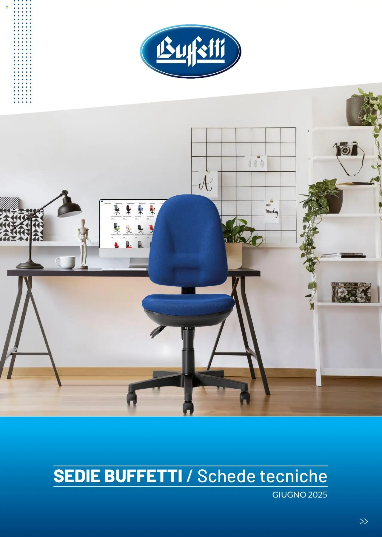 Buffetti Sedie catalogo - pagina 1 - valido dal 28/06/2025