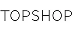 Topshop store in the UK logo