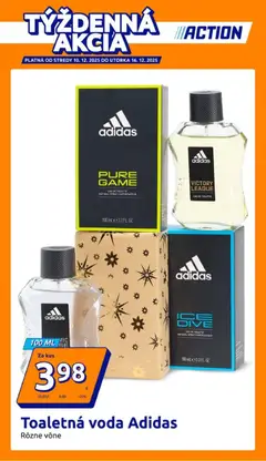 Action leták platný od 10.12.2025