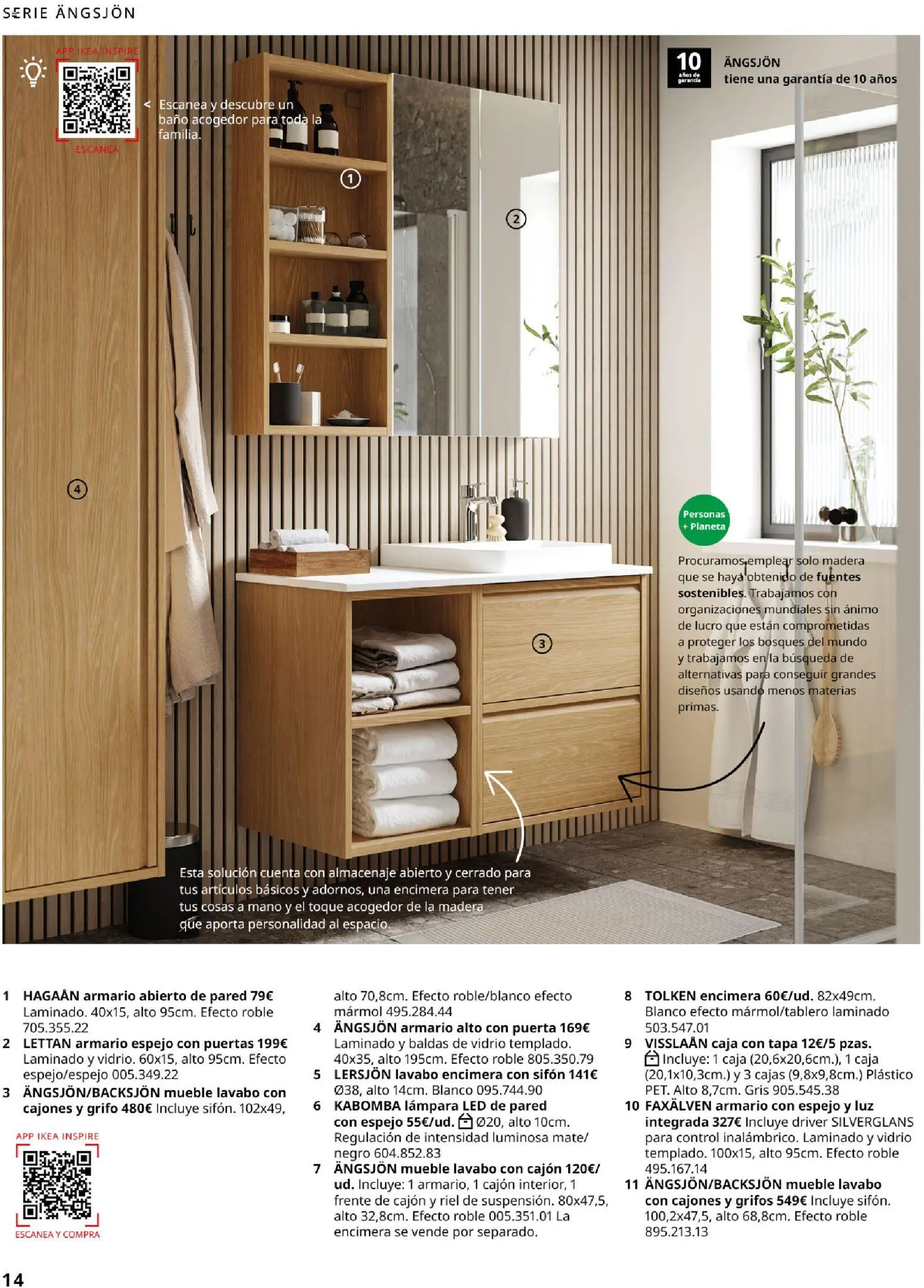 Catálogo IKEA Baňos - Página de 14 - Válido desde 01/02/2026
